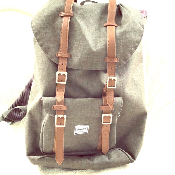 Herschel Supply Company Handbags - Herschel Little America Backpack